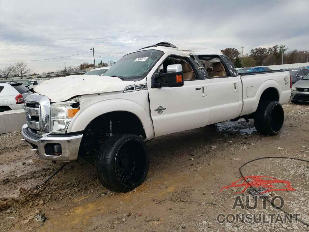 FORD F250 2016 - 1FT7W2BTXGEC67210