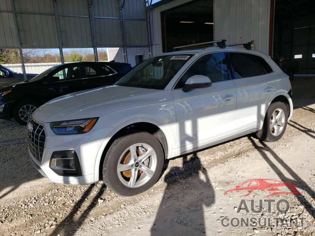 AUDI Q5 2022 - WA1ABAFY6N2125396