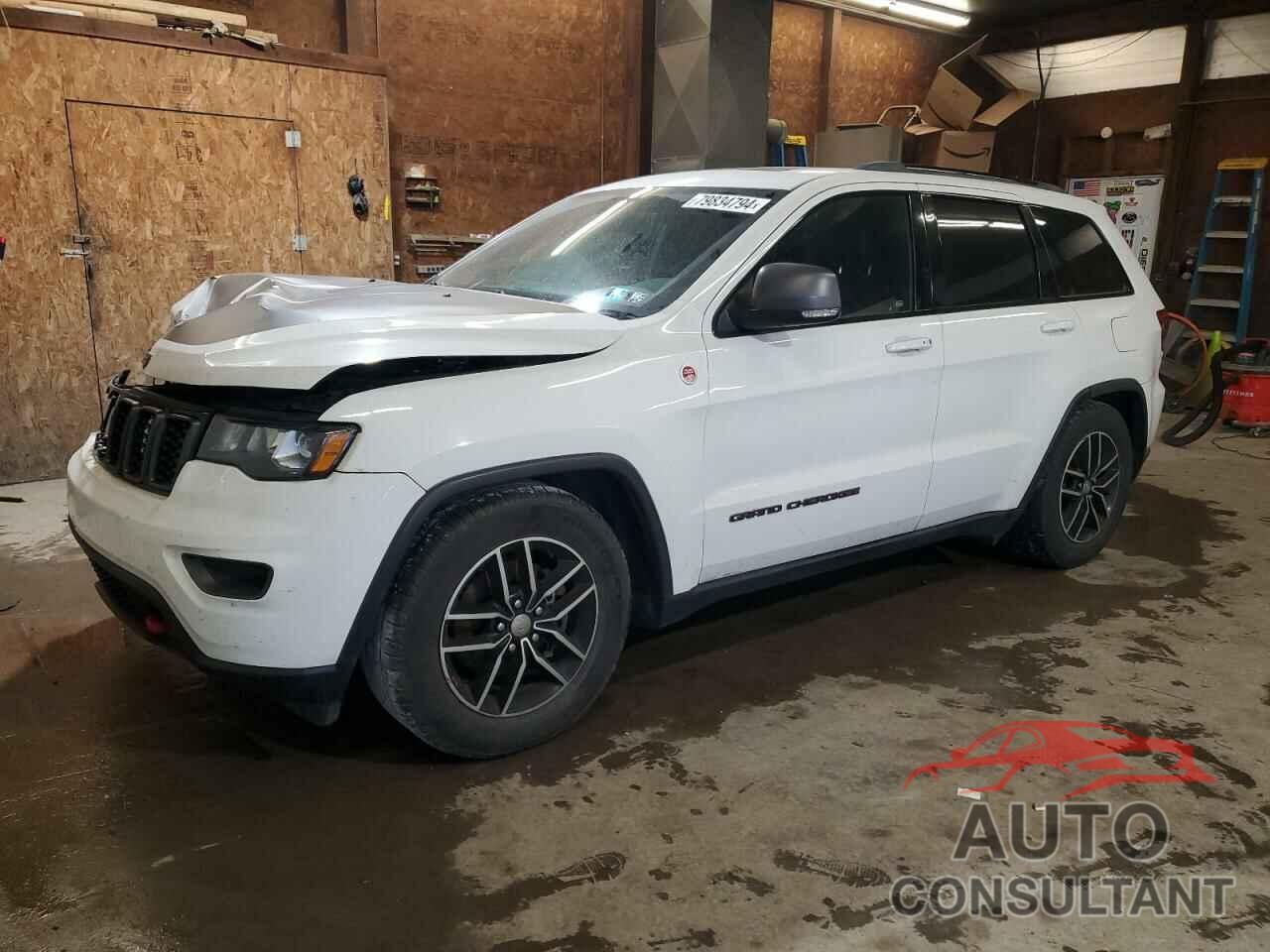 JEEP GRAND CHER 2018 - 1C4RJFLG9JC348217