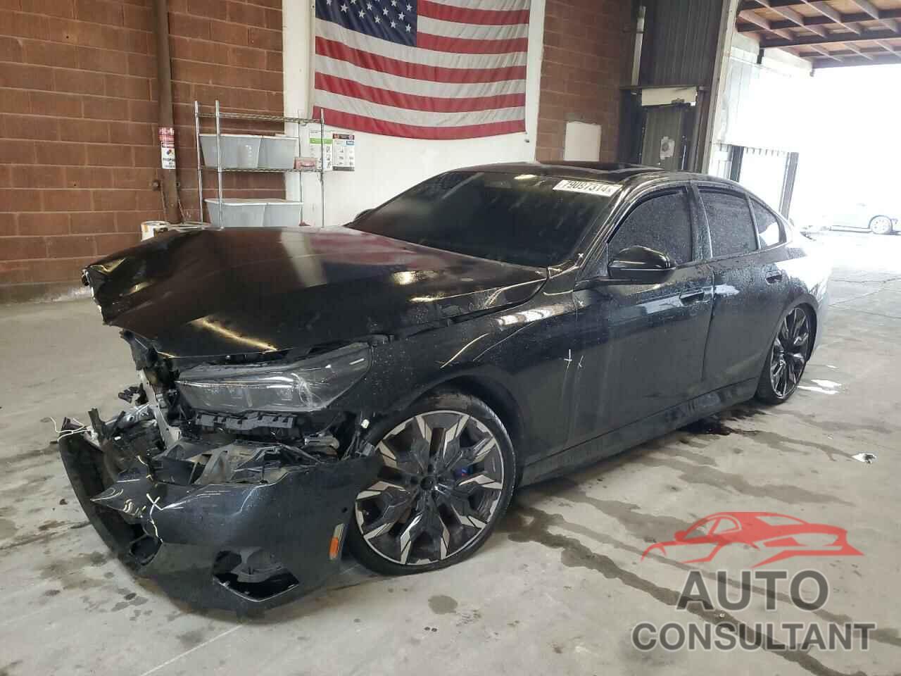 BMW I5 EDRIVE 2024 - WBY33FK07RCP43401