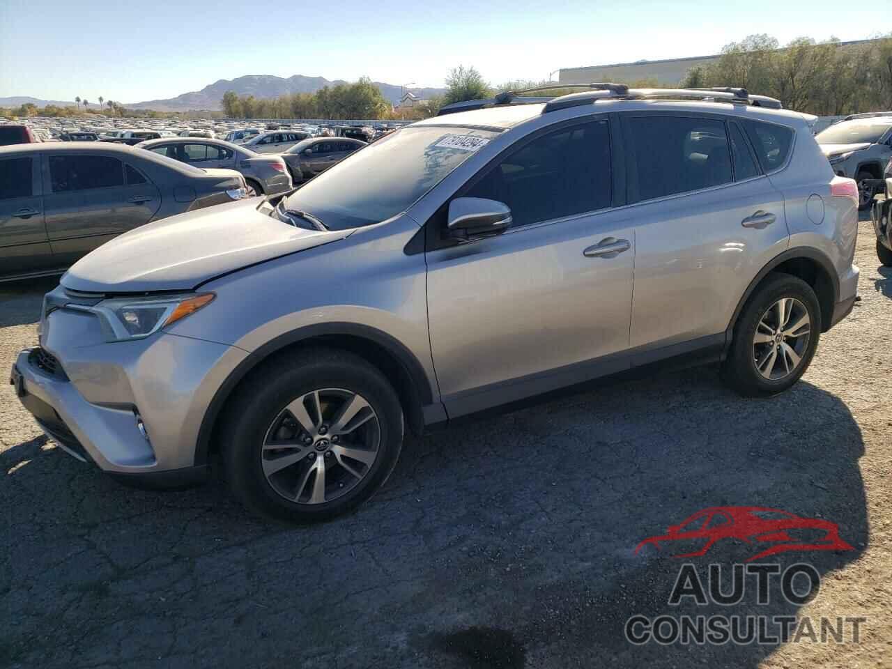 TOYOTA RAV4 2018 - JTMRFREV6JJ206241