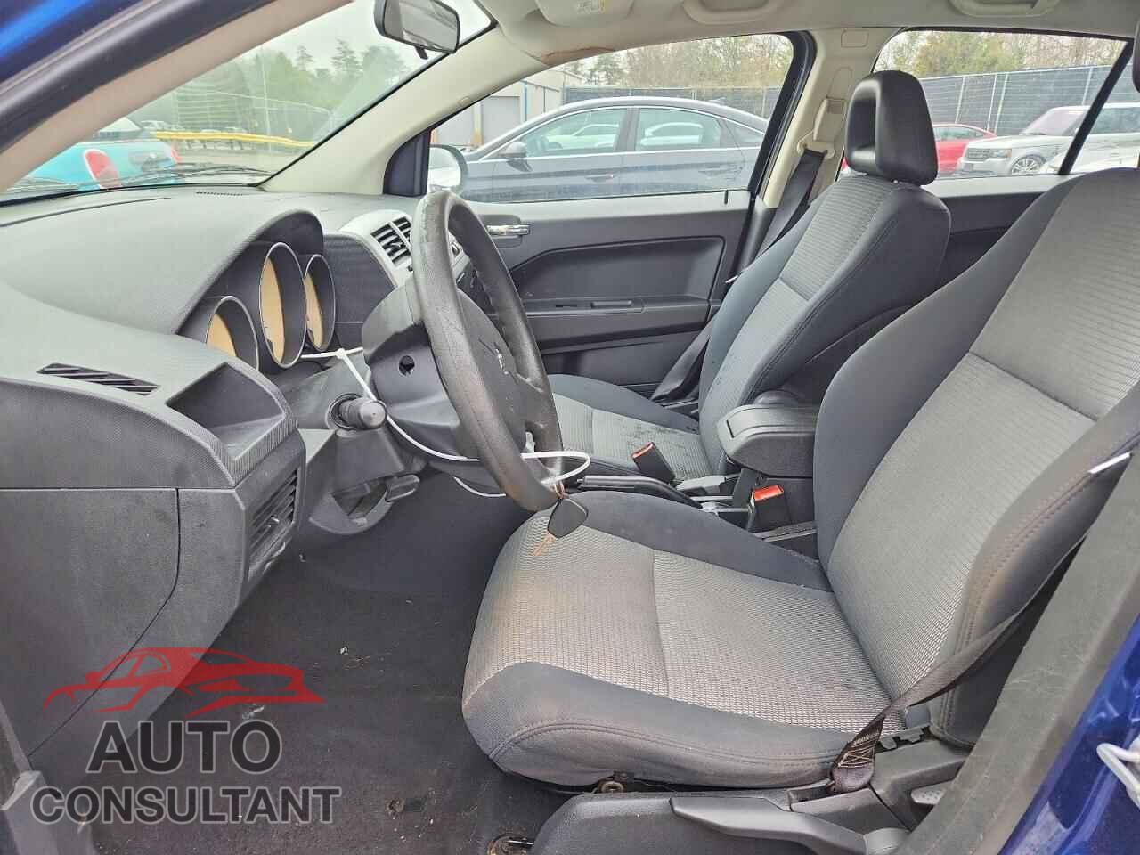 DODGE CALIBER 2009 - 1B3HB48A79D174382