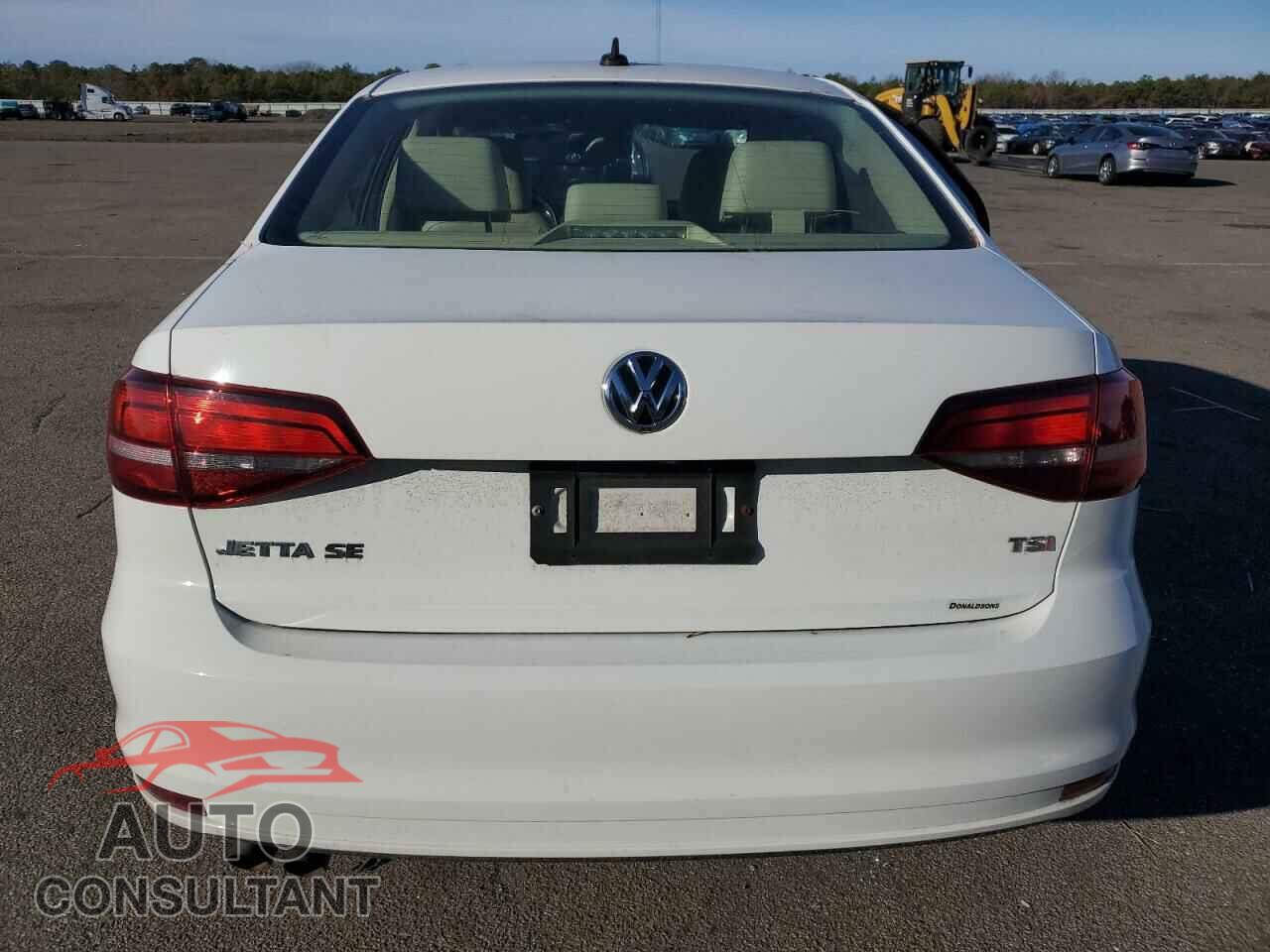 VOLKSWAGEN JETTA 2017 - 3VWDB7AJ1HM363232