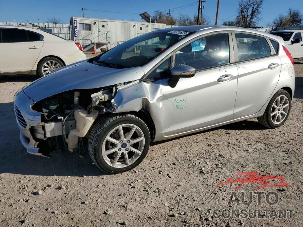 FORD FIESTA 2016 - 3FADP4EJ3GM179458