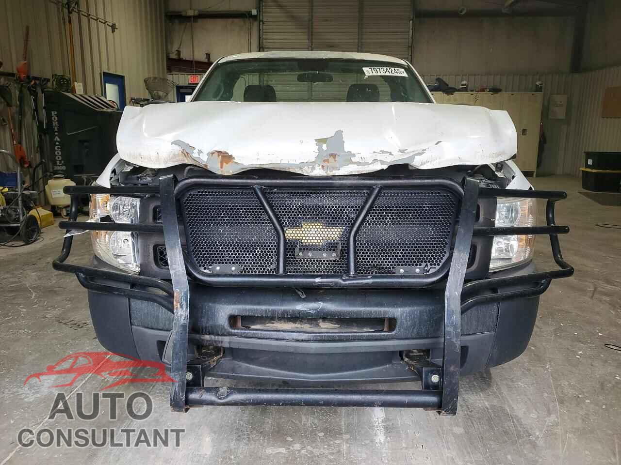 CHEVROLET SILVERADO 2012 - 1GCNCPEX2CZ214628