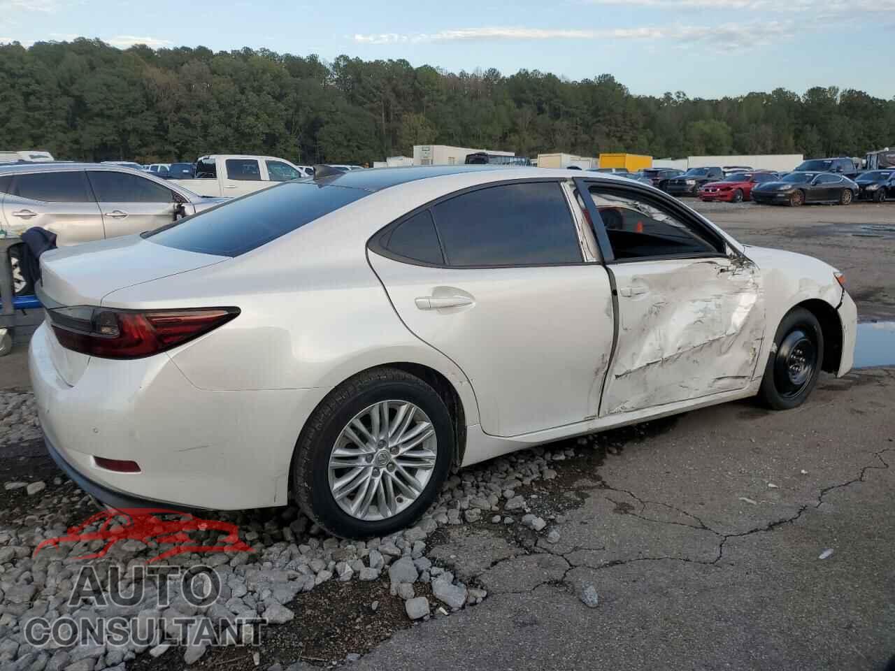 LEXUS ES350 2017 - 58ABK1GG5HU047593