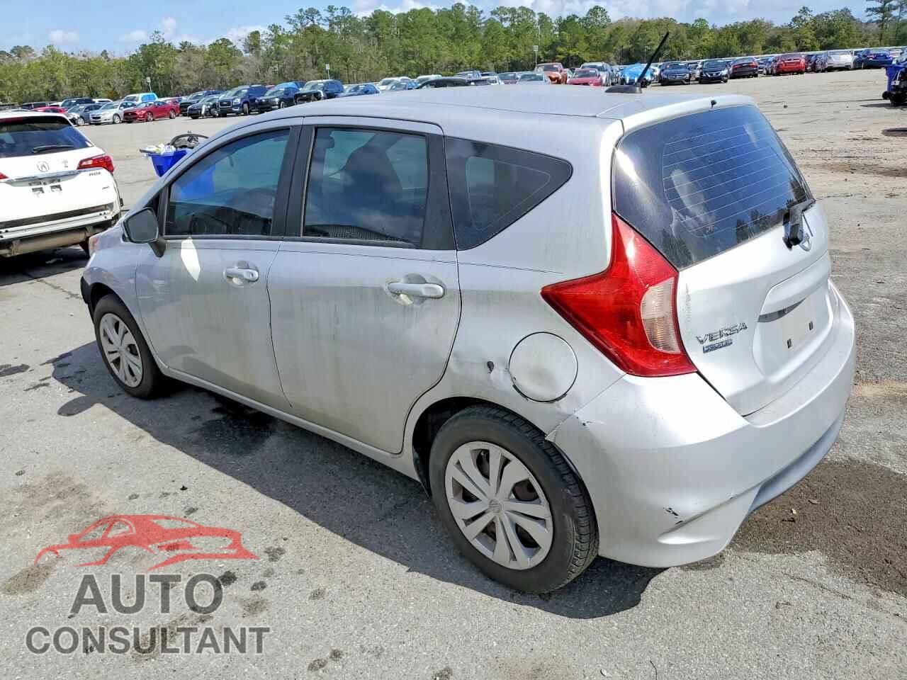 NISSAN VERSA NOTE 2017 - 3N1CE2CP6HL372799
