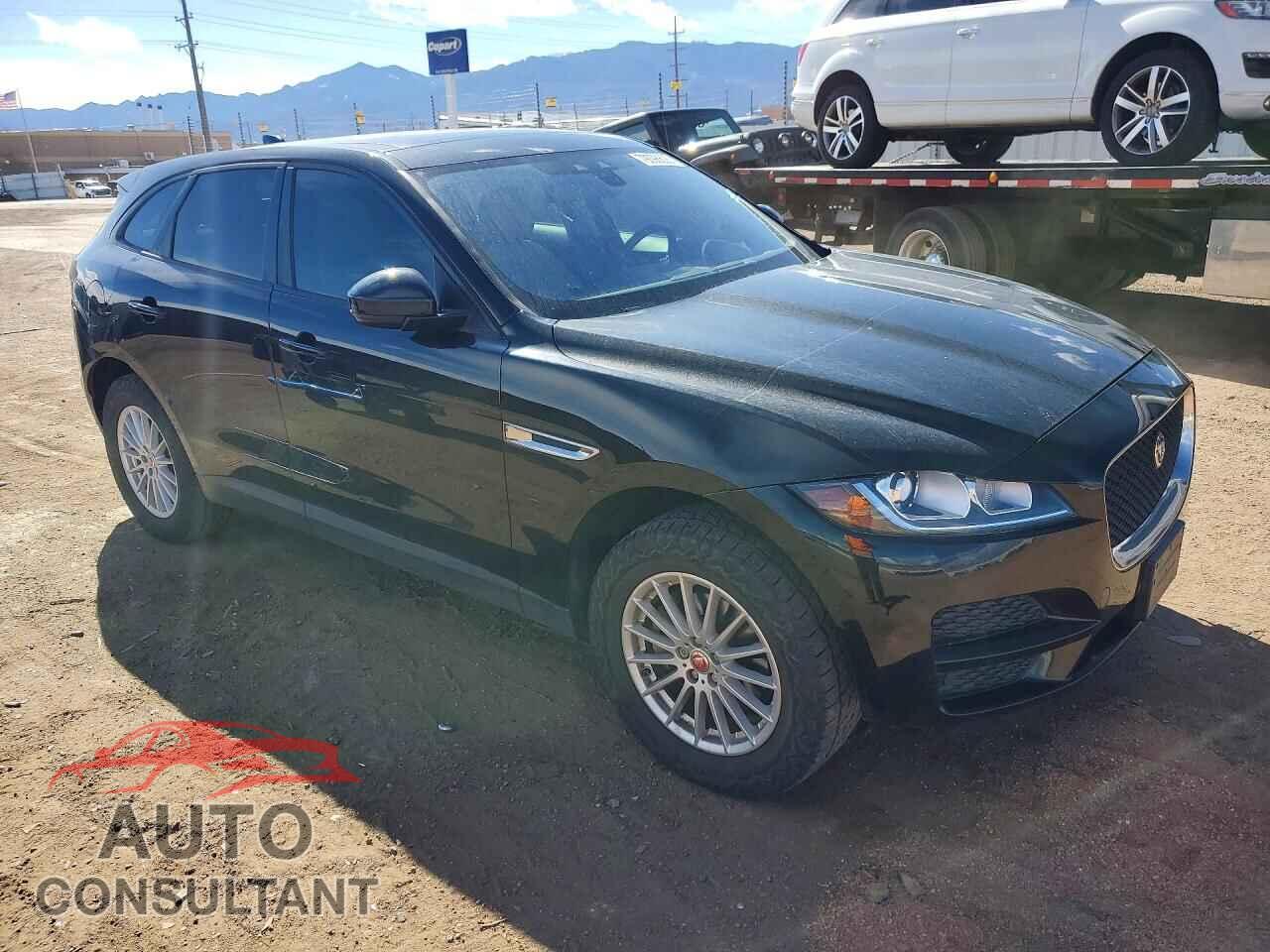 JAGUAR F-PACE 2017 - SADCS2BN7HA087272
