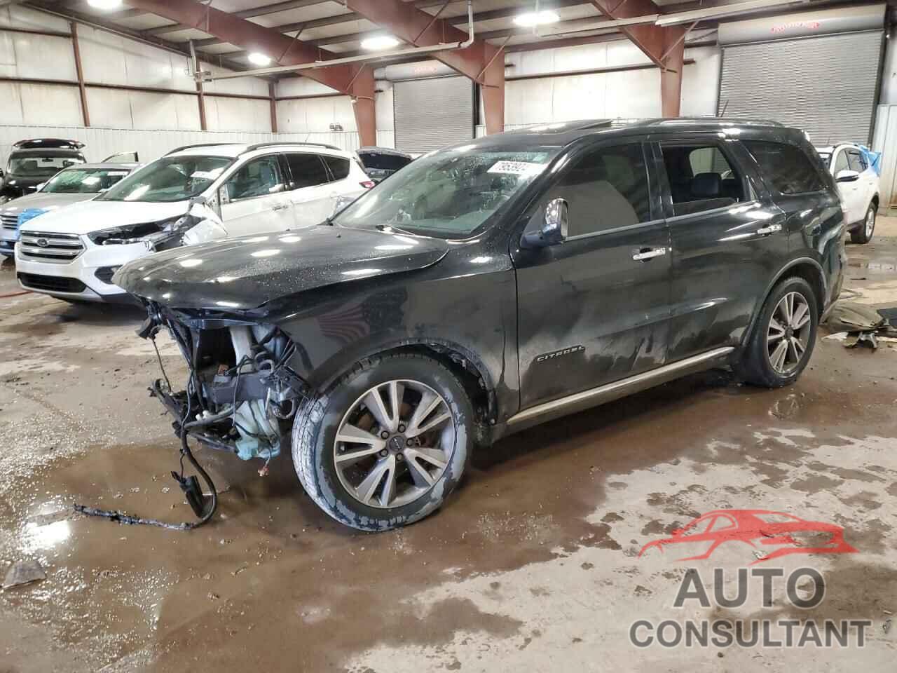 DODGE DURANGO 2011 - 1D4SE5GT9BC648643