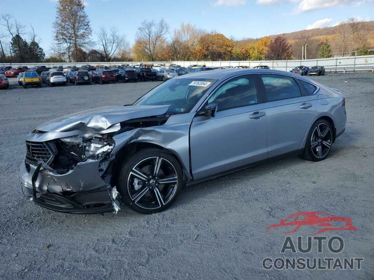 HONDA ACCORD 2024 - 1HGCY2F56RA051421