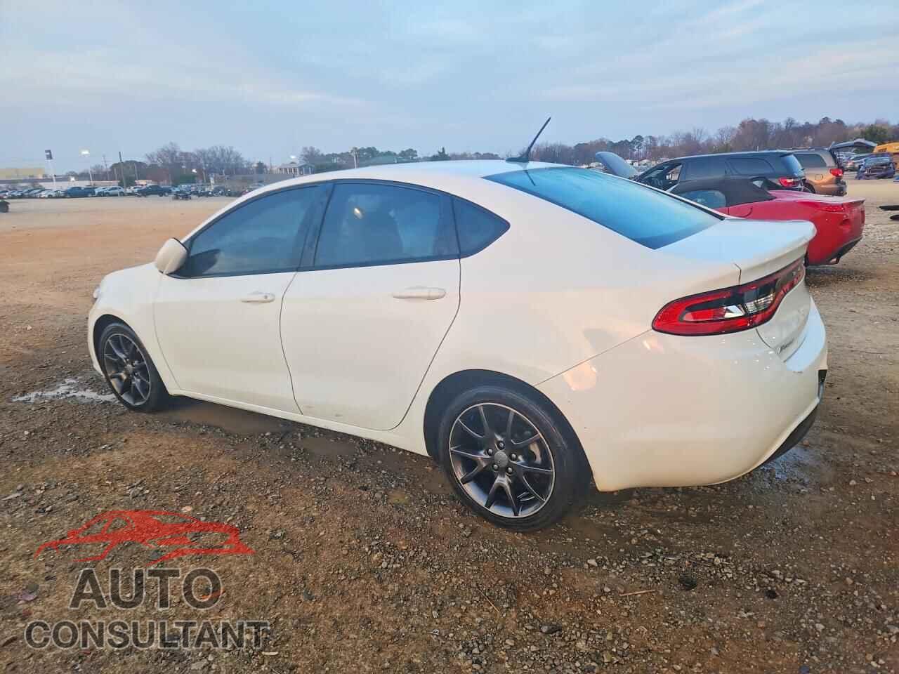 DODGE DART 2015 - 1C3CDFAA1FD375347