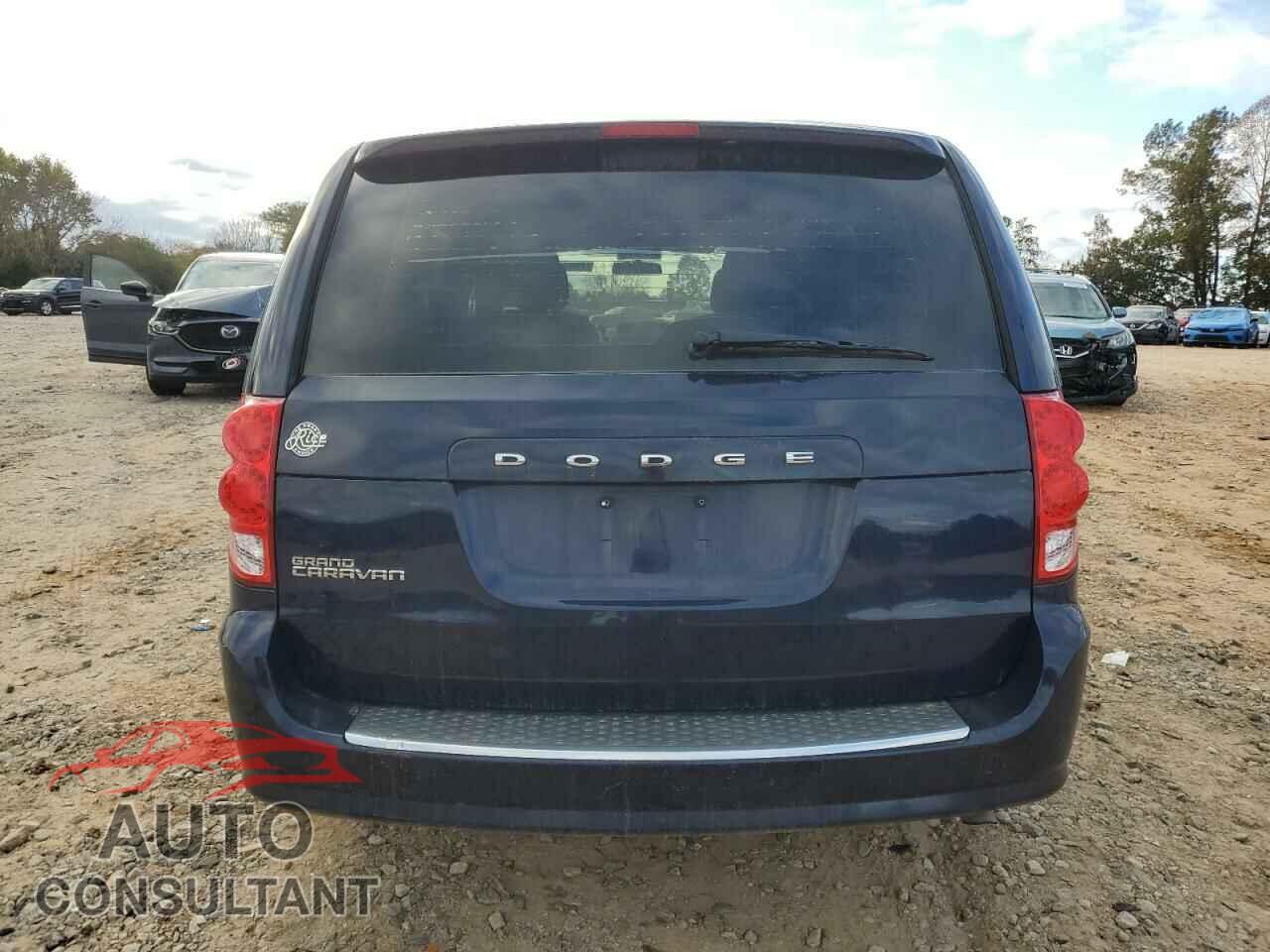DODGE CARAVAN 2013 - 2C4RDGBG4DR819779