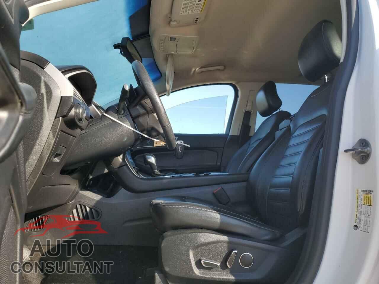 FORD EDGE 2017 - 2FMPK3J87HBC12009