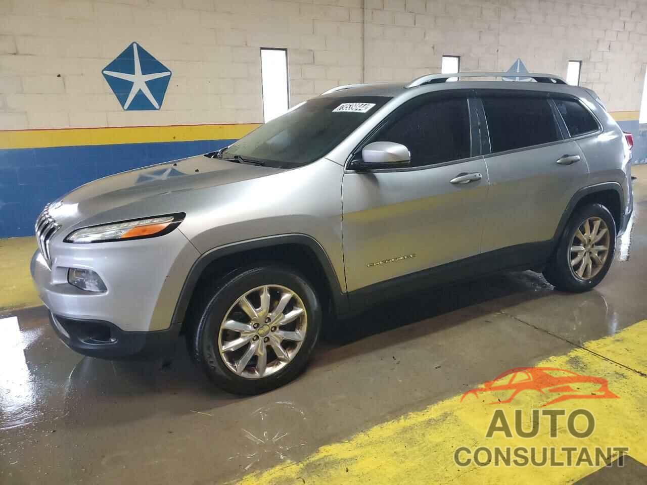 JEEP GRAND CHER 2016 - 1C4PJMDB8GW218449