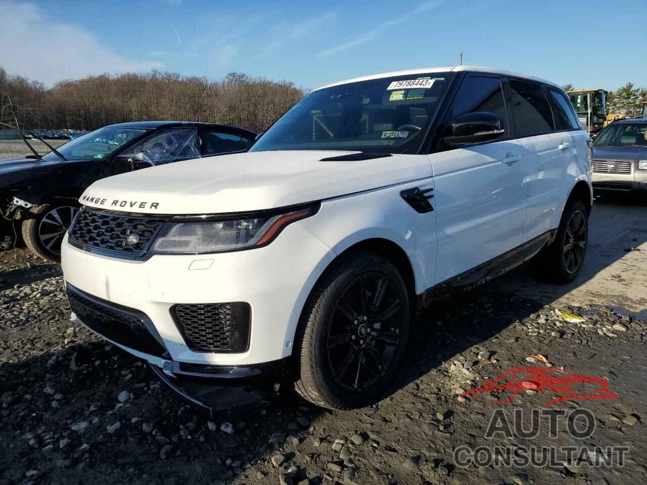 LAND ROVER RANGEROVER 2022 - SALWR2SU5NA229862