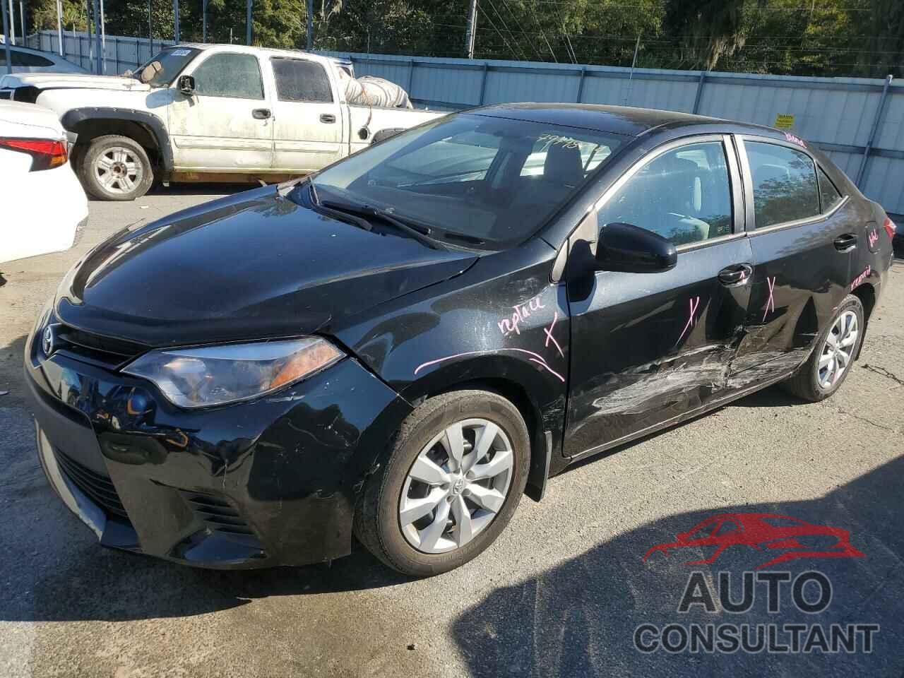 TOYOTA COROLLA 2014 - 2T1BURHE1EC013922