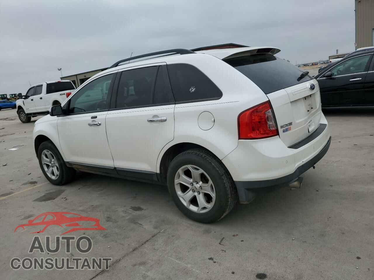 FORD EDGE 2011 - 2FMDK3JC2BBB66992