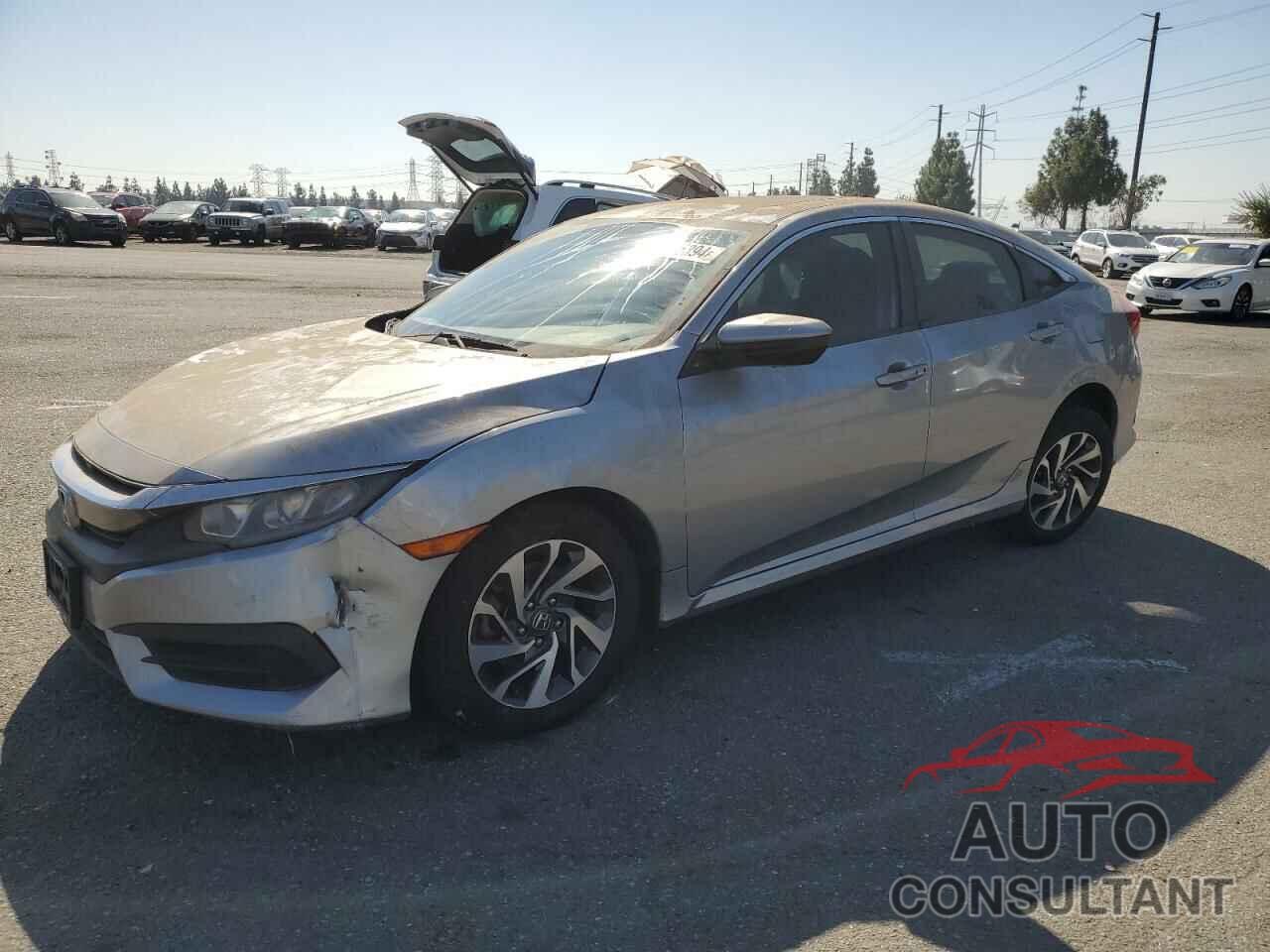 HONDA CIVIC 2016 - 19XFC2F78GE082580
