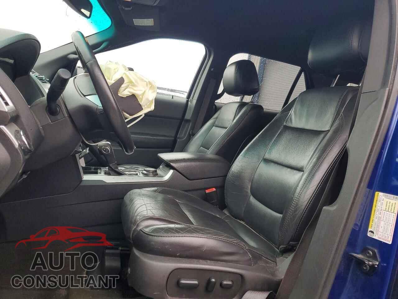 FORD EXPLORER 2014 - 1FM5K8D8XEGA10513