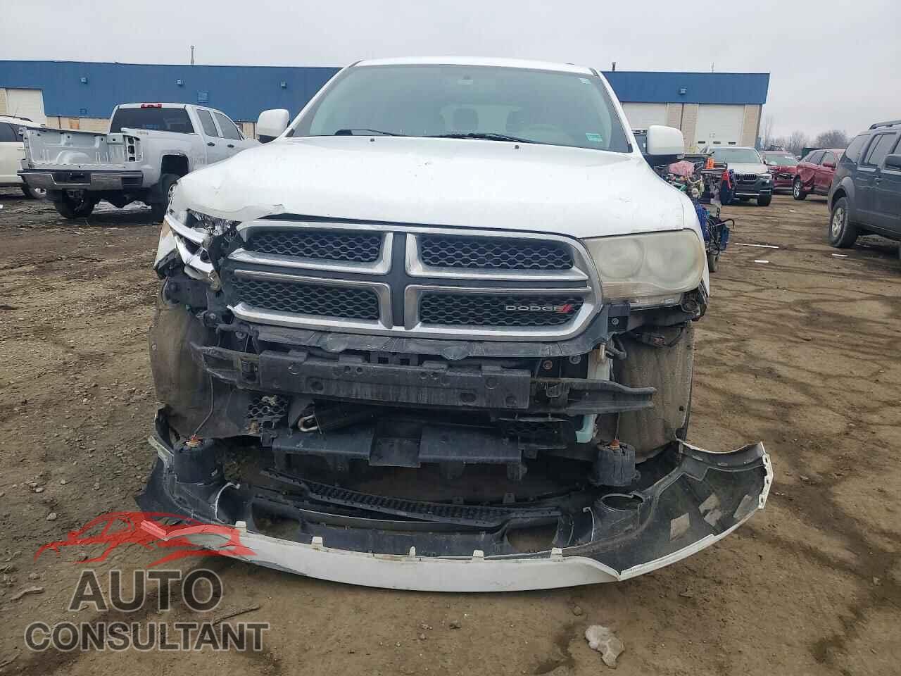 DODGE DURANGO 2013 - 1C4RDHDG2DC664208