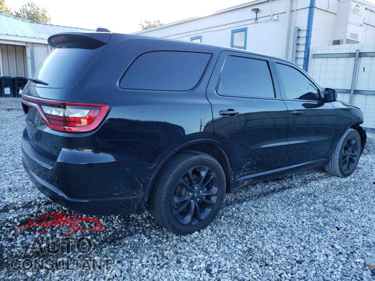 DODGE DURANGO 2022 - 1C4SDHCT6NC158706