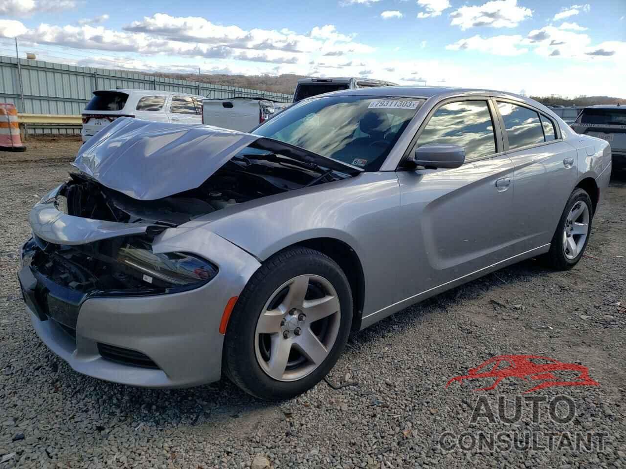 DODGE CHARGER 2017 - 2C3CDXAG8HH654455