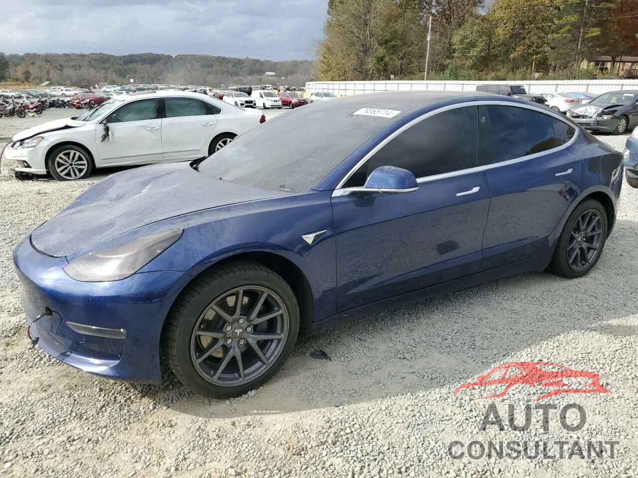 TESLA MODEL 3 2018 - 5YJ3E1EA4JF027064