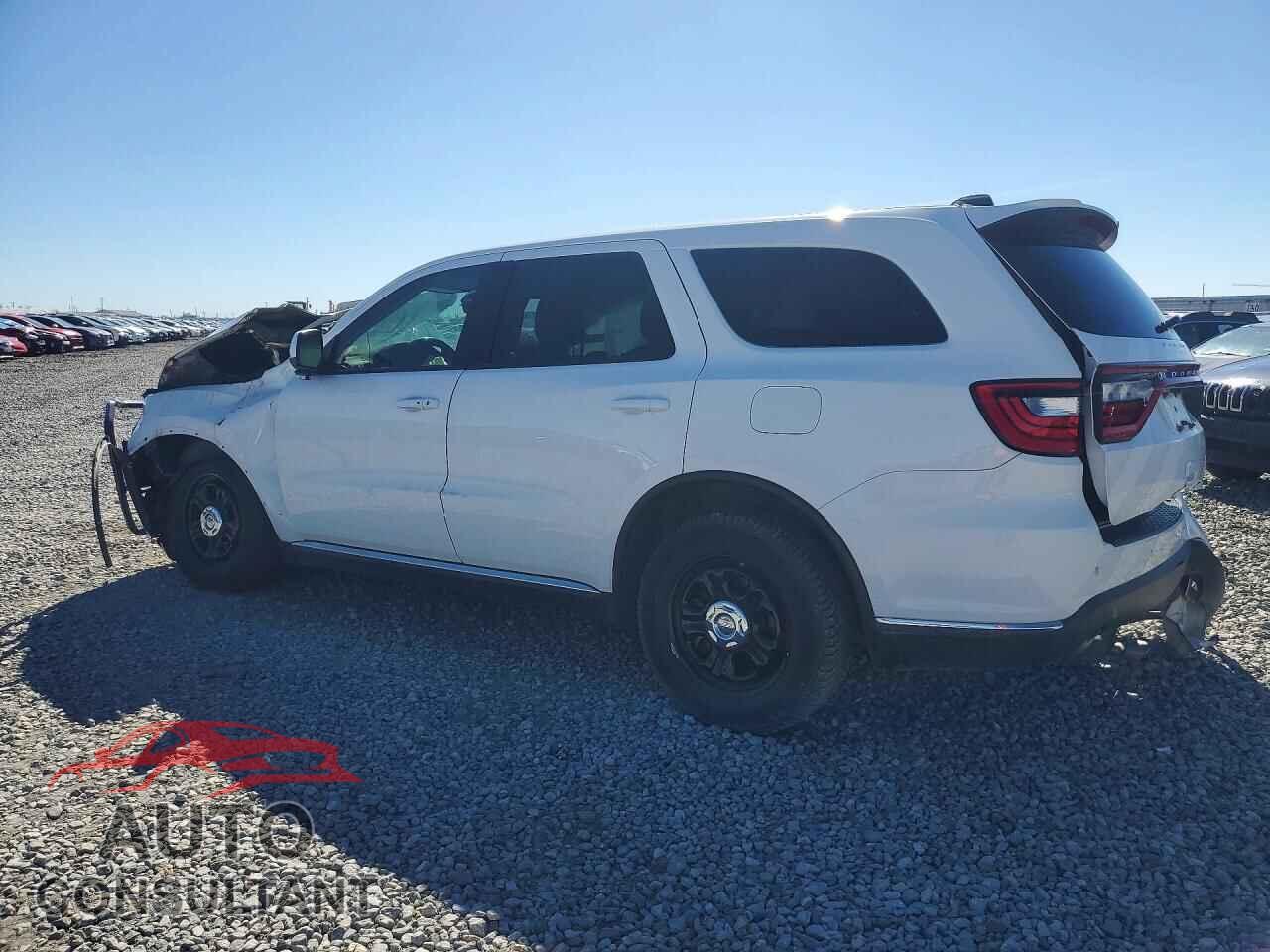 DODGE DURANGO 2021 - 1C4SDJFT1MC823514
