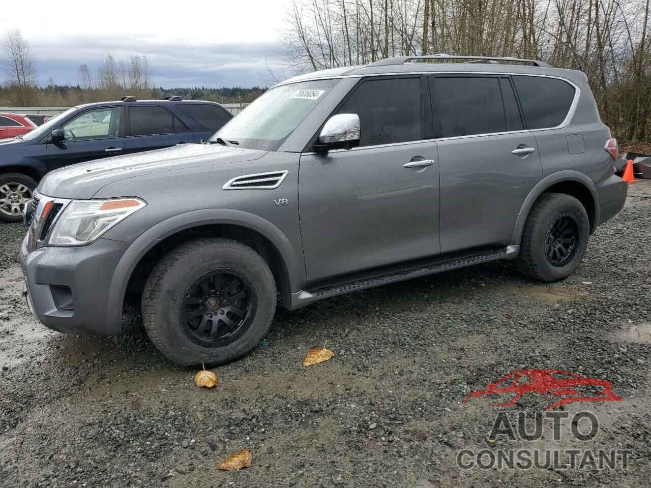 NISSAN ARMADA 2017 - JN8AY2NE0H9704367