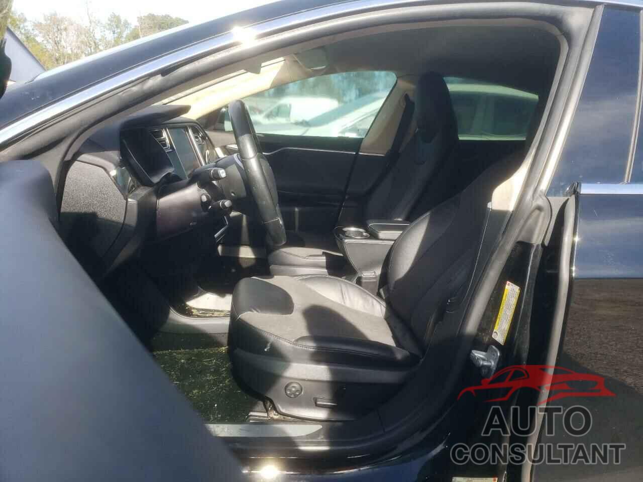 TESLA MODEL S 2016 - 5YJSA1E24GF125035