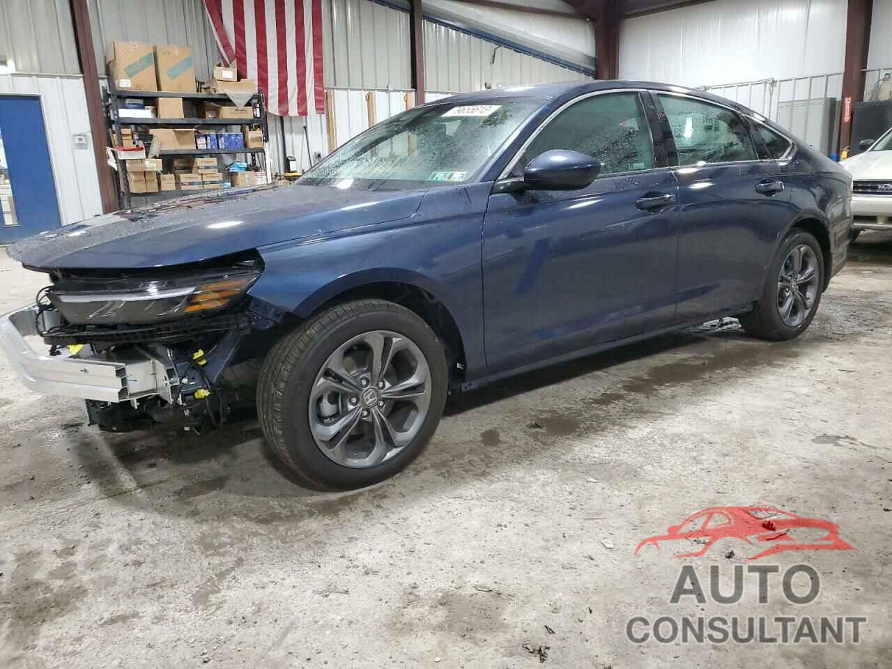 HONDA ACCORD 2024 - 1HGCY1F36RA002518