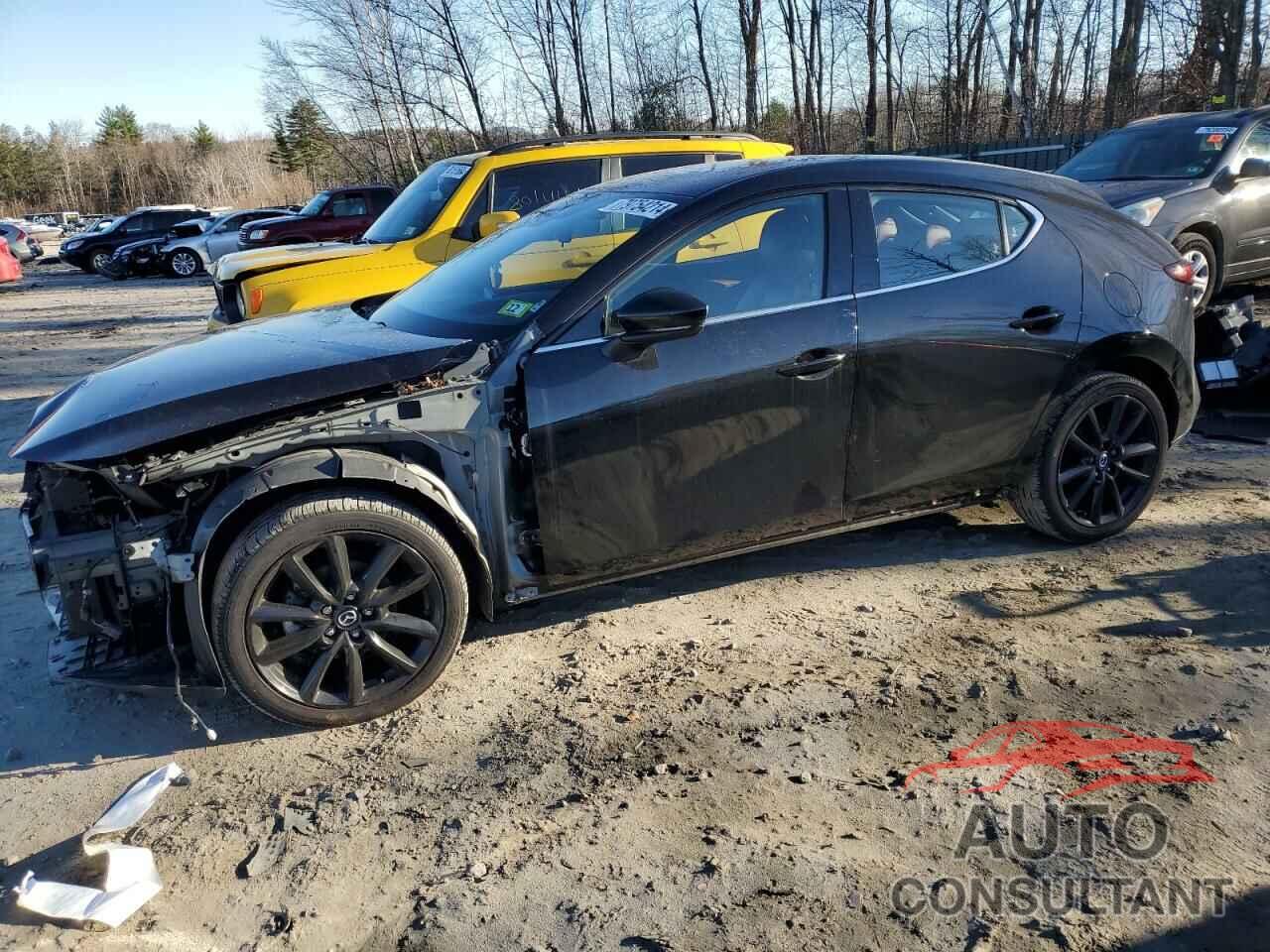 MAZDA 3 2021 - JM1BPAML2M1348011