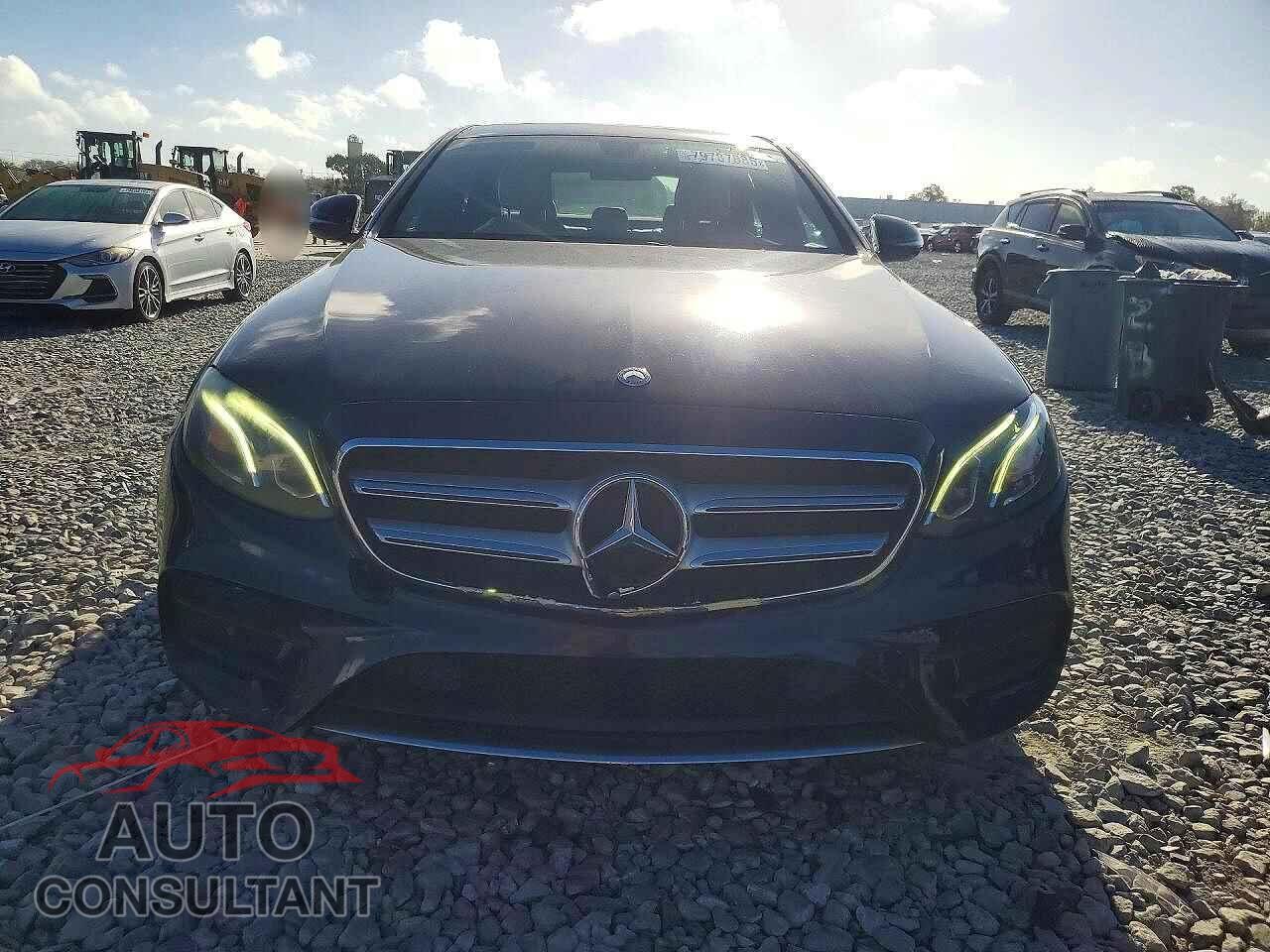 MERCEDES-BENZ E-CLASS 2017 - WDDZF4KB0HA047536