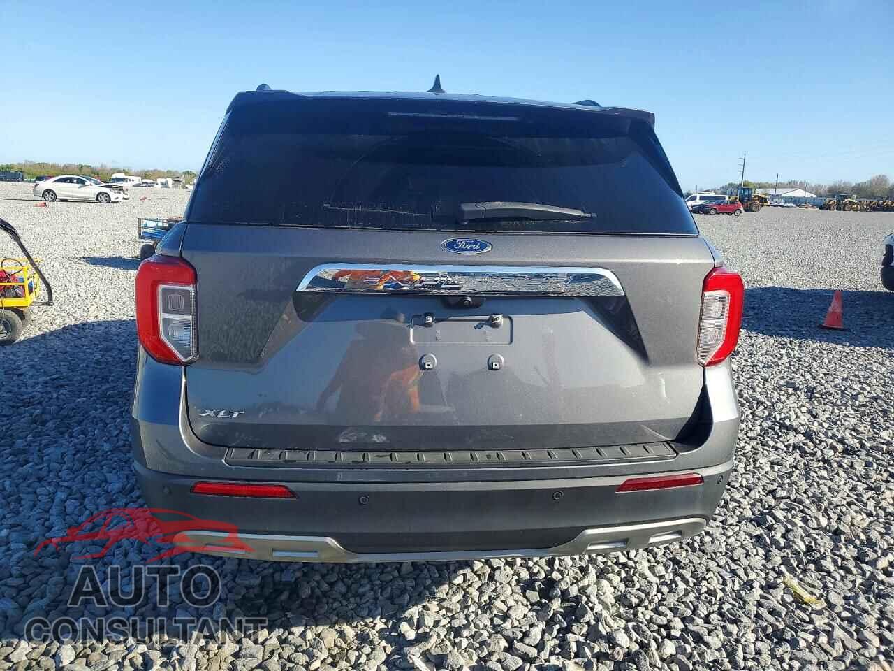 FORD EXPLORER 2023 - 1FMSK7DH7PGB77041
