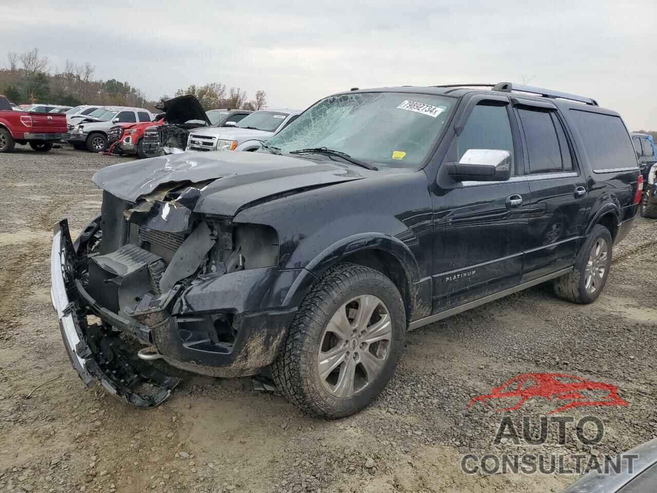 FORD EXPEDITION 2017 - 1FMJK1MT1HEA59688