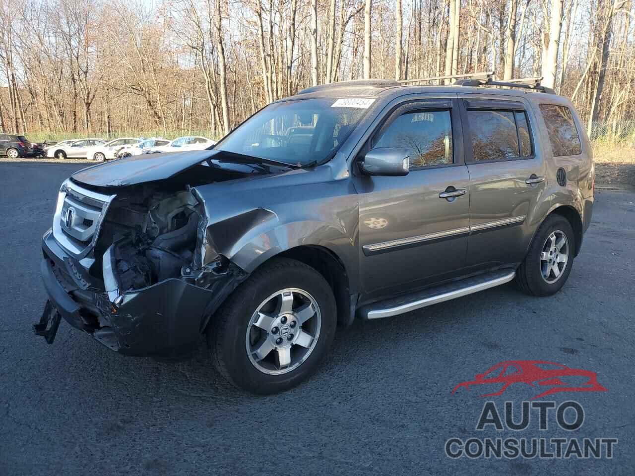 HONDA PILOT 2011 - 5FNYF4H94BB053073