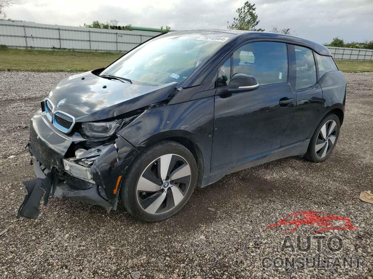 BMW I SERIES 2017 - WBY1Z8C39HV893085