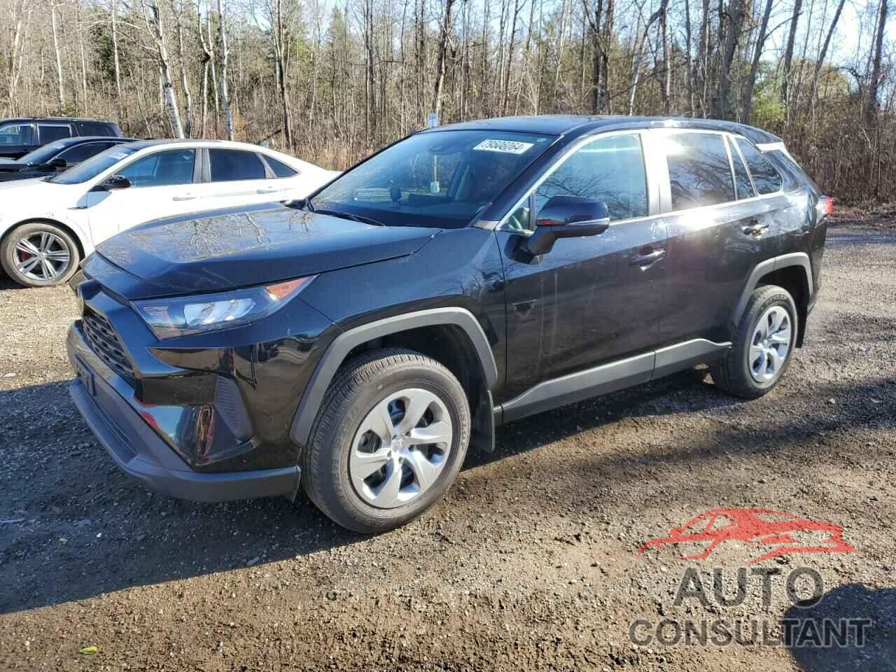 TOYOTA RAV4 2022 - 2T3B1RFV0NC264045