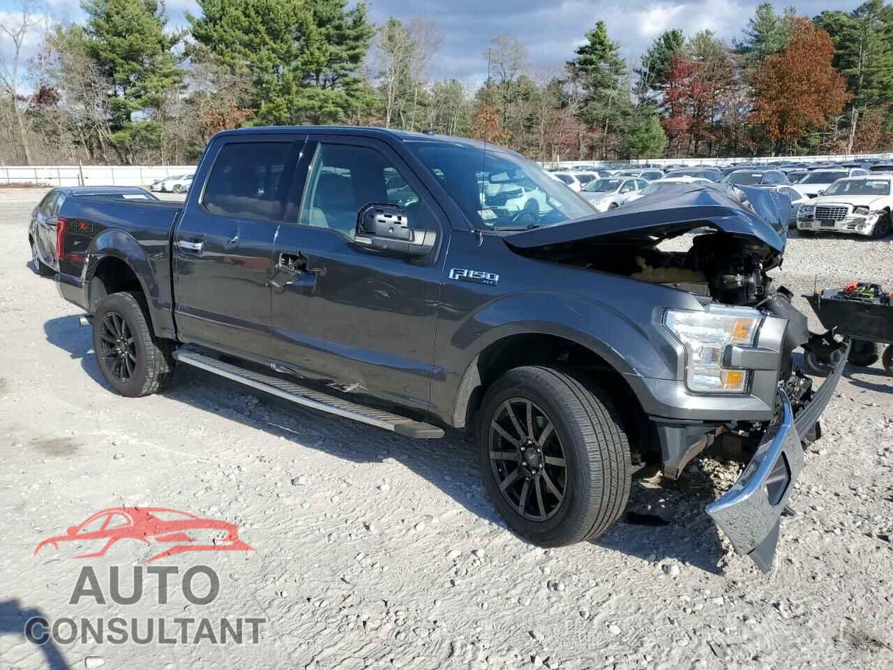 FORD F-150 2017 - 1FTEW1EF0HFB59939