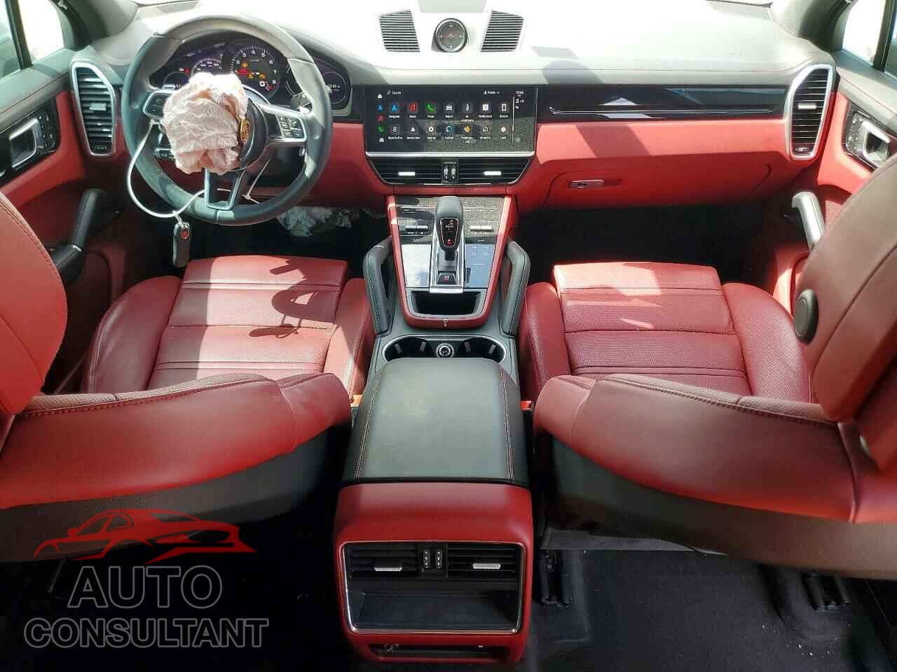 PORSCHE CAYENNE 2023 - WP1AA2AY6PDA06517