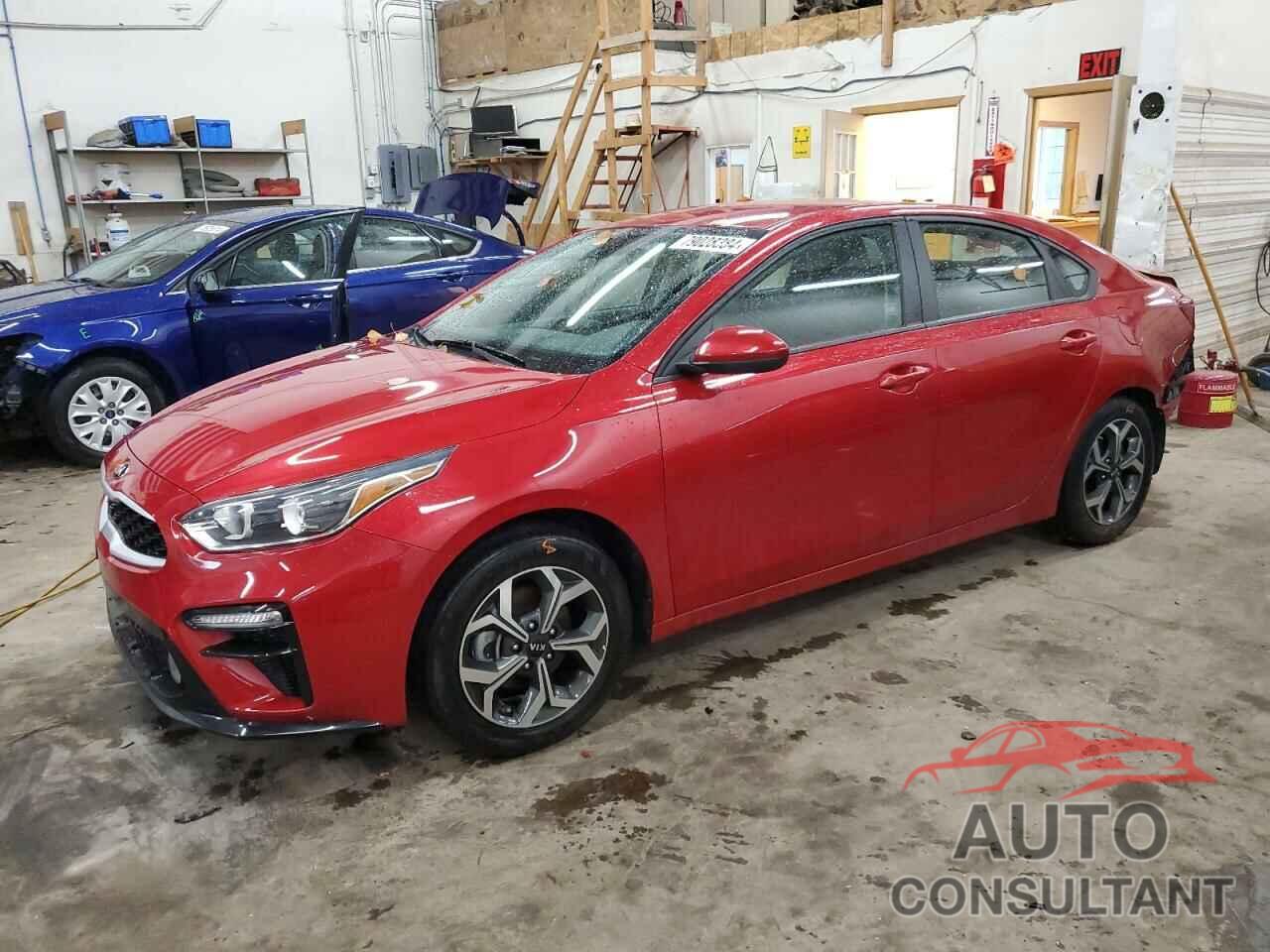 KIA FORTE 2020 - 3KPF24AD1LE250971