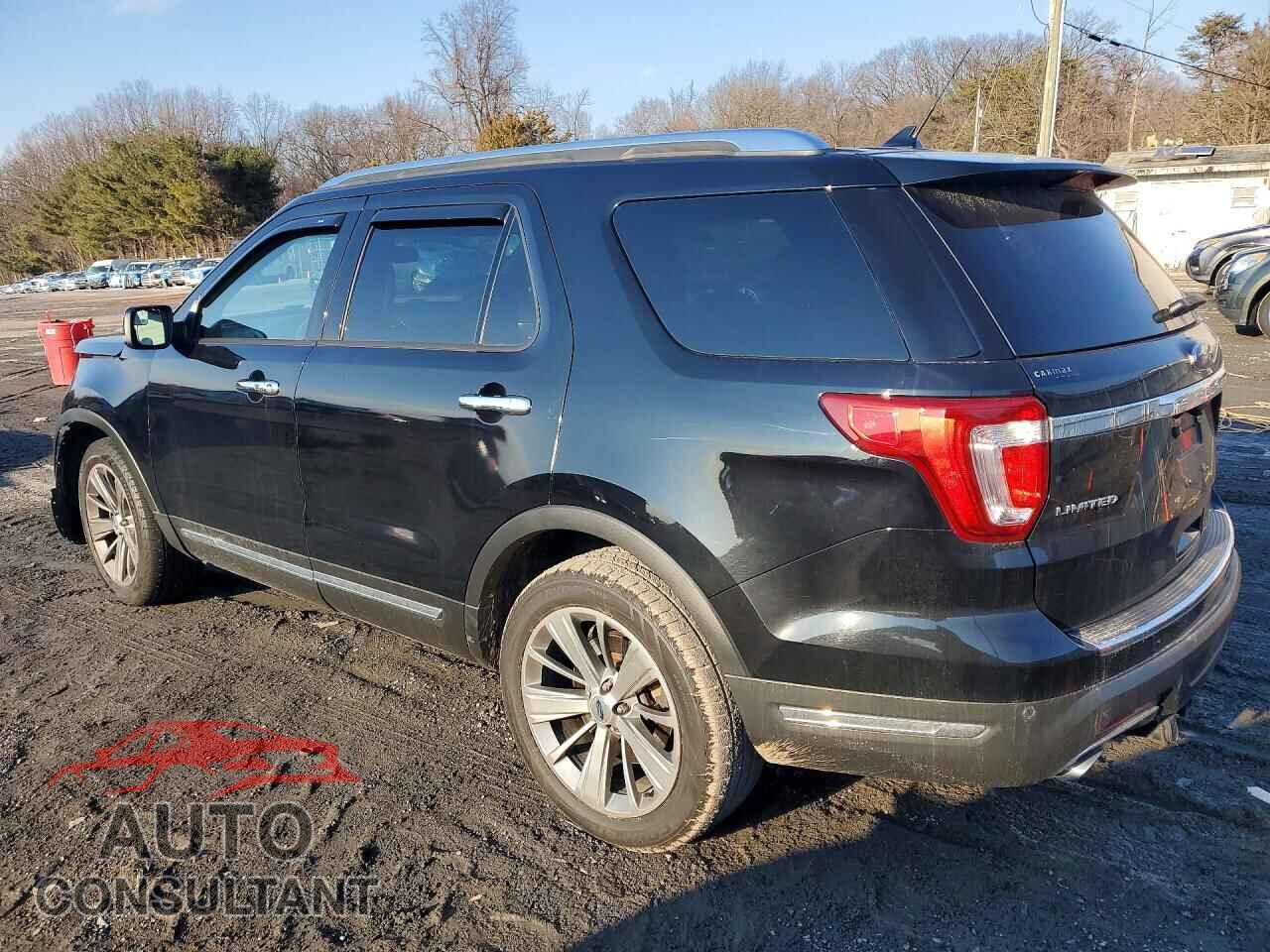 FORD EXPLORER 2018 - 1FM5K8F89JGB33579