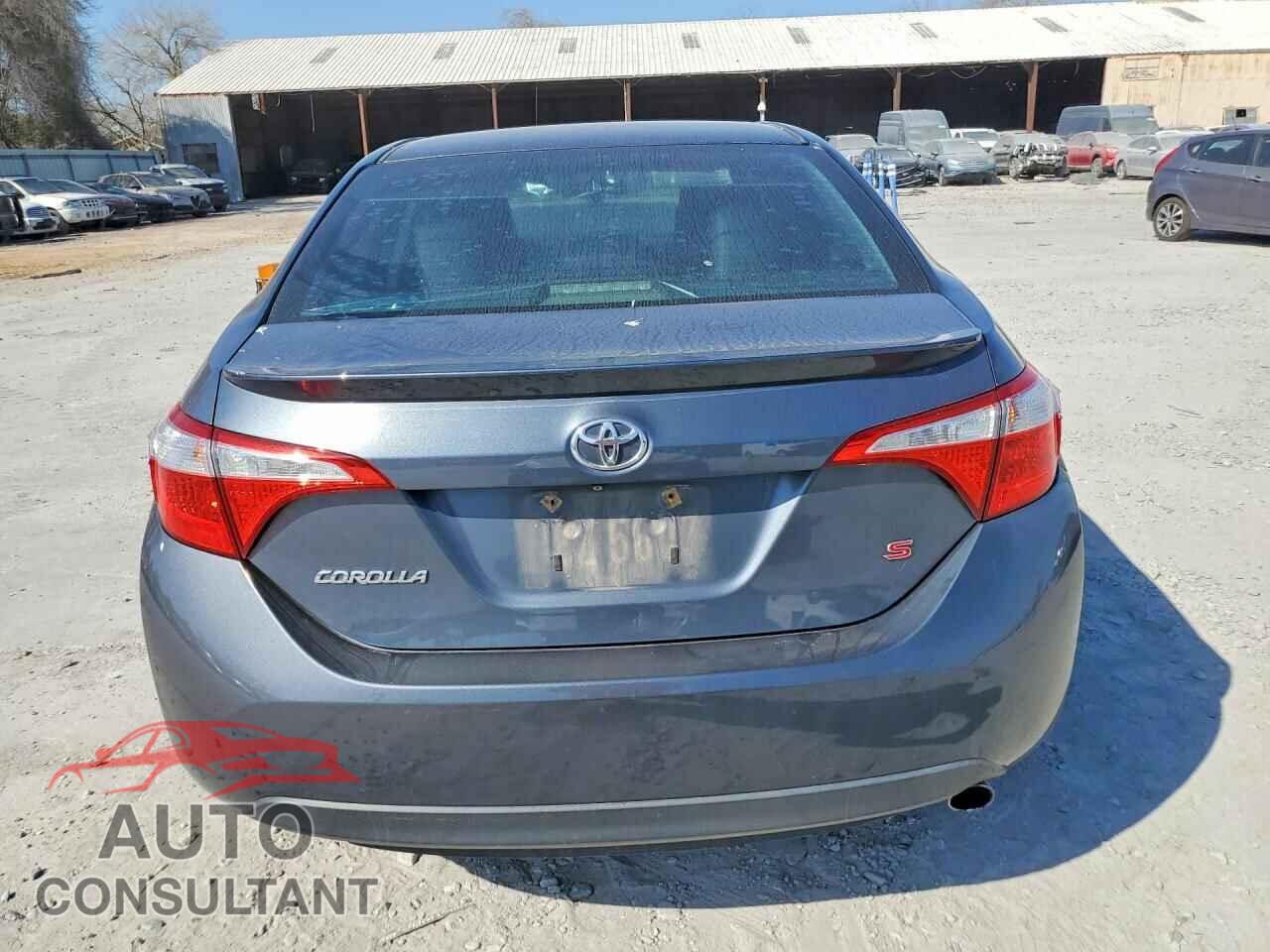 TOYOTA COROLLA 2014 - 2T1BURHE6EC190093