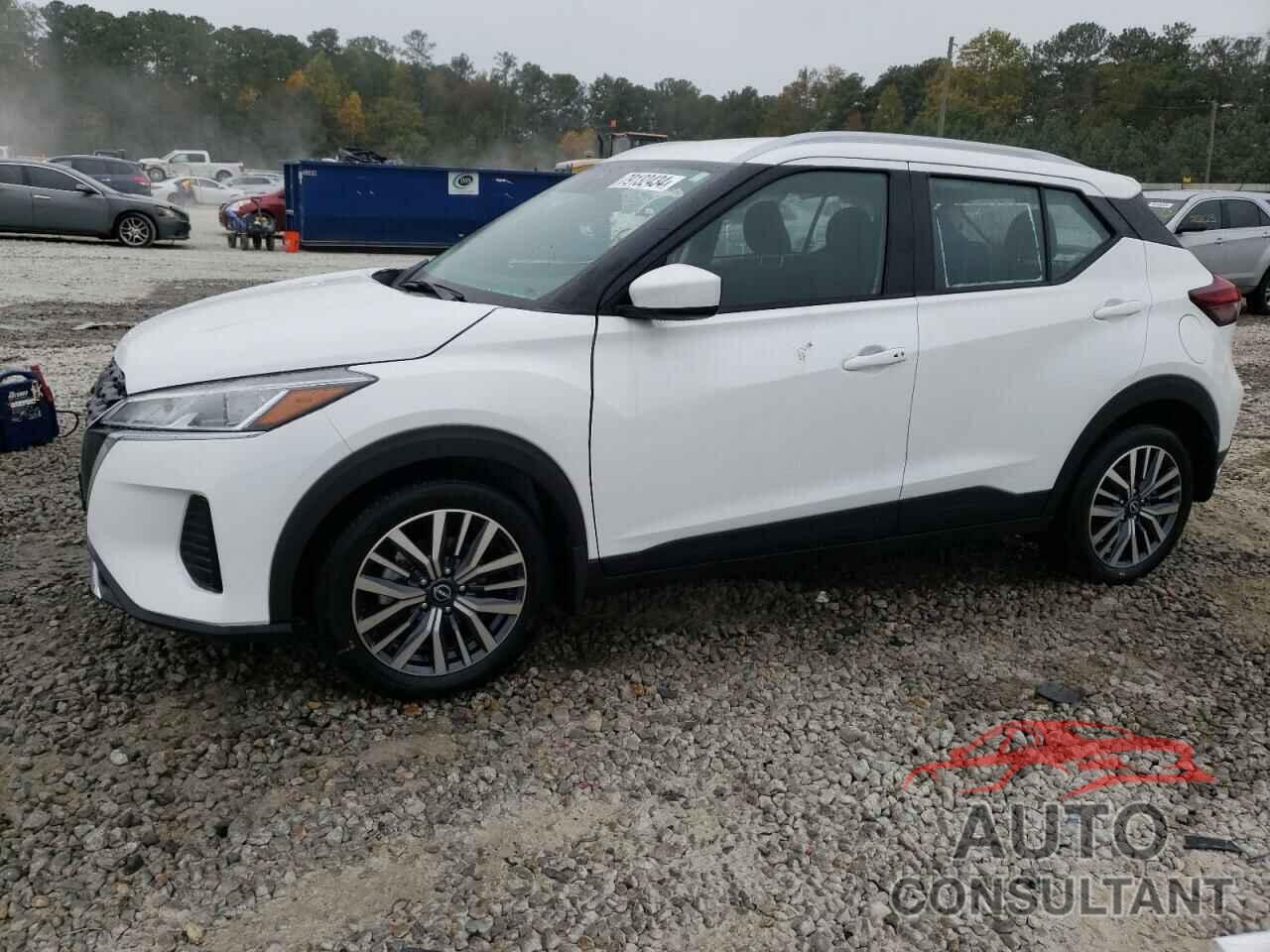 NISSAN KICKS 2024 - 3N1CP5CV8RL558520