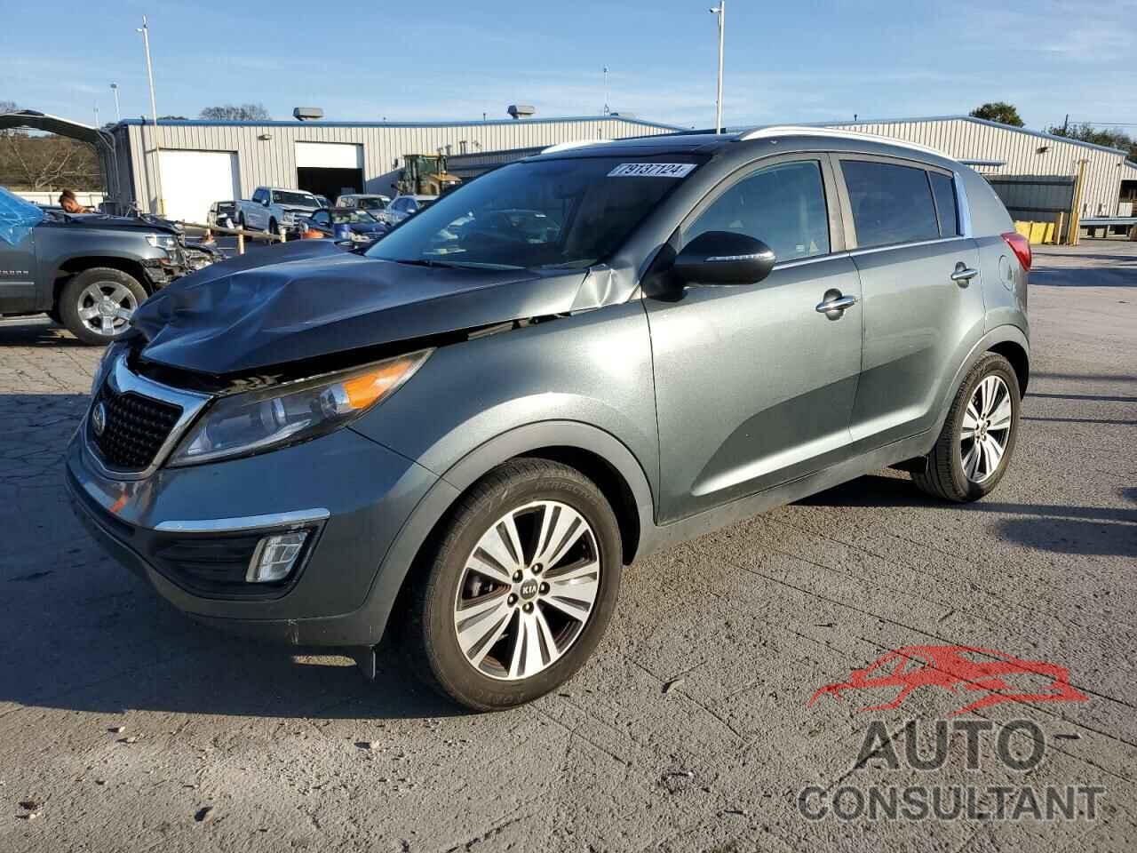 KIA SPORTAGE 2015 - KNDPC3AC5F7742670