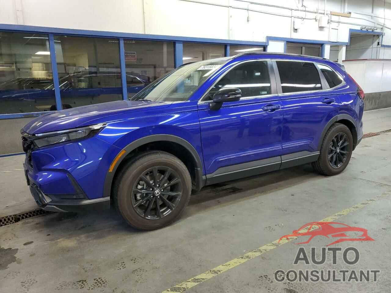 HONDA CRV 2024 - 5J6RS6H82RL010615