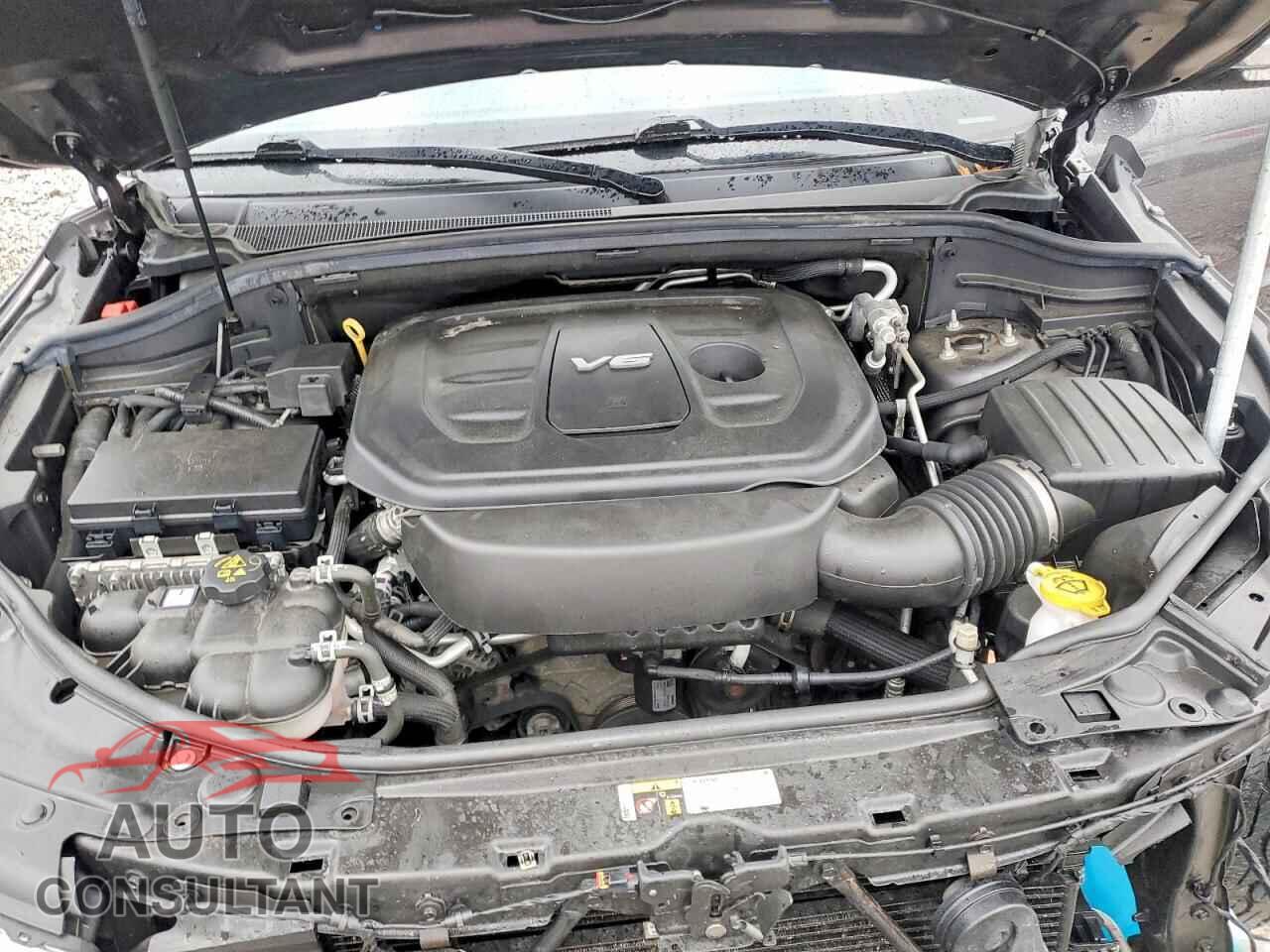 DODGE DURANGO 2017 - 1C4RDJEG1HC600883