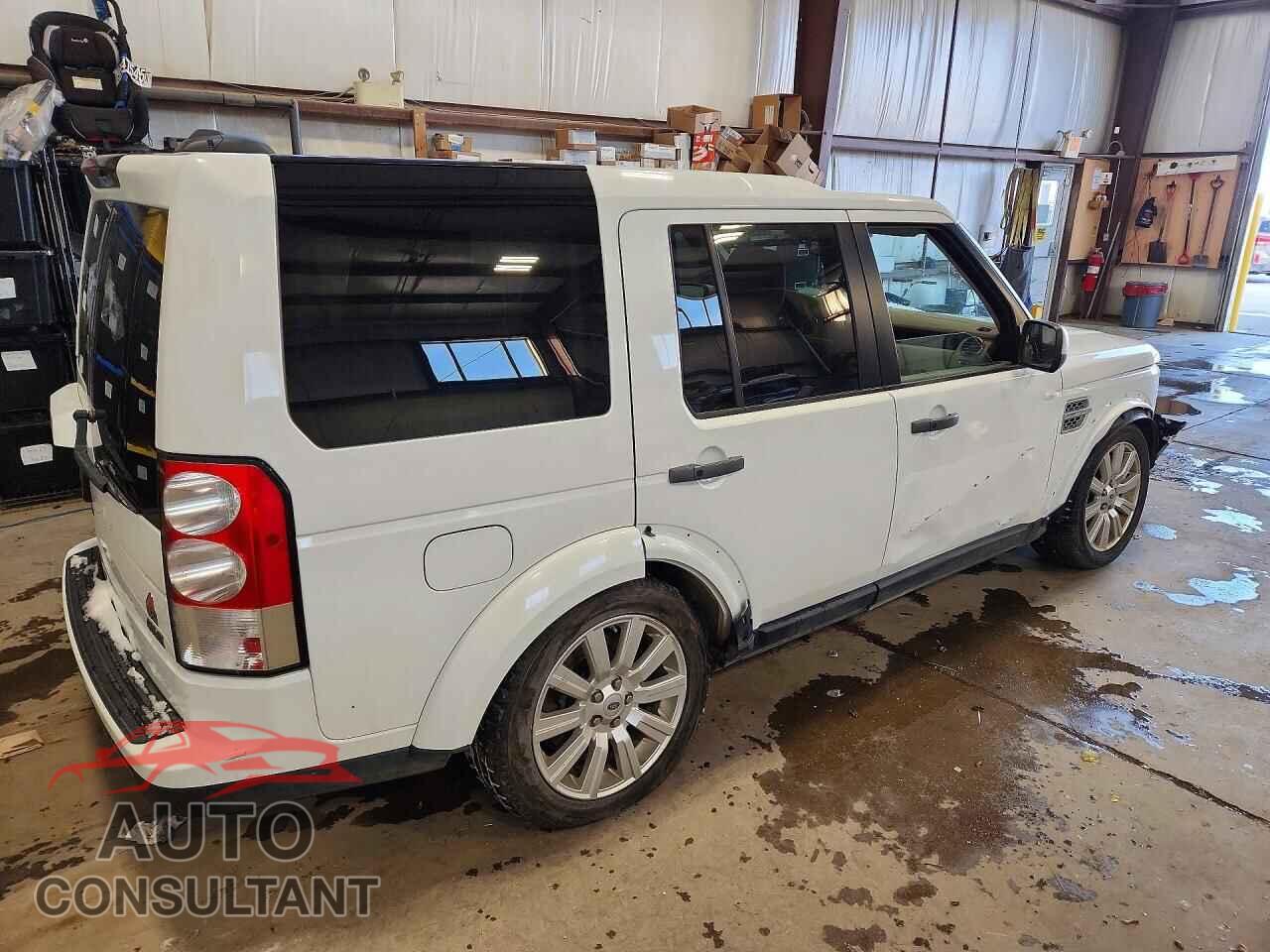 LAND ROVER LR4 2012 - SALAK2D47CA598618