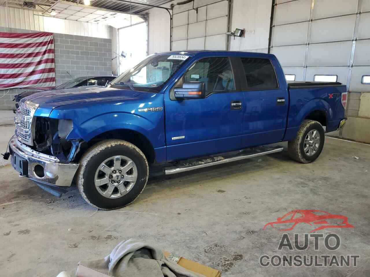 FORD F-150 2014 - 1FTFW1ET9EFB64420