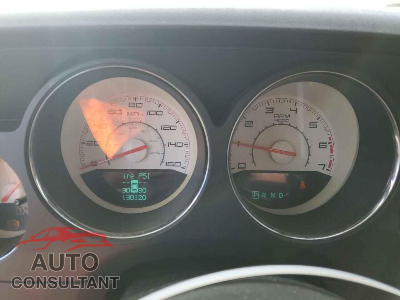DODGE CHALLENGER 2012 - 2C3CDYBT6CH294189